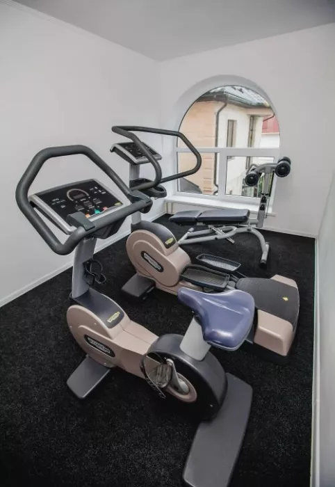 Фитнес-клуб "GELENDGYM"
