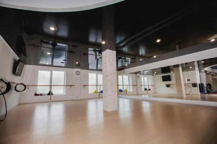 Фитнес-клуб "GELENDGYM"