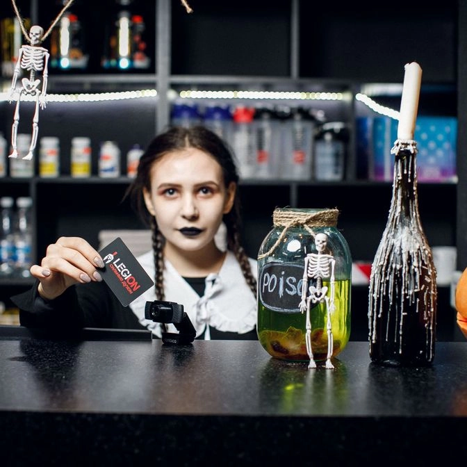 Спортивный клуб "Легион"