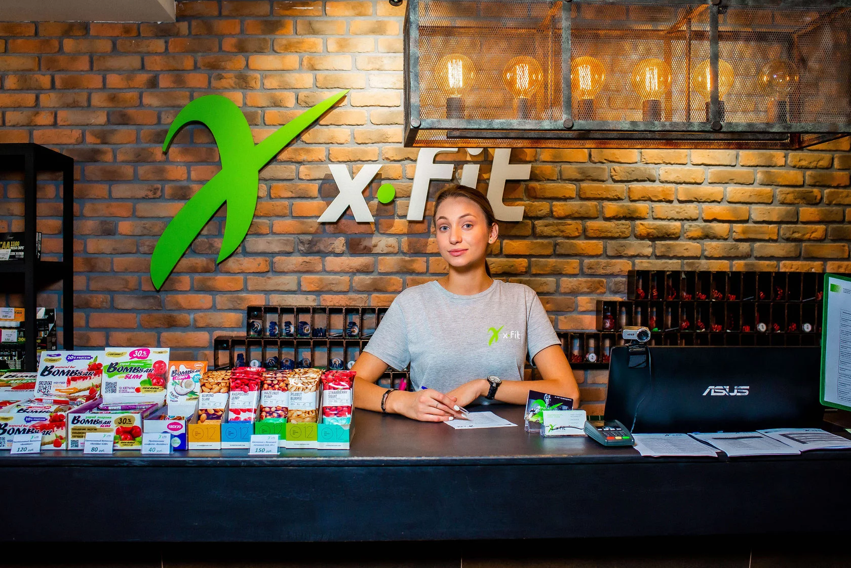 Фитнес клуб "XFit Геленджик"