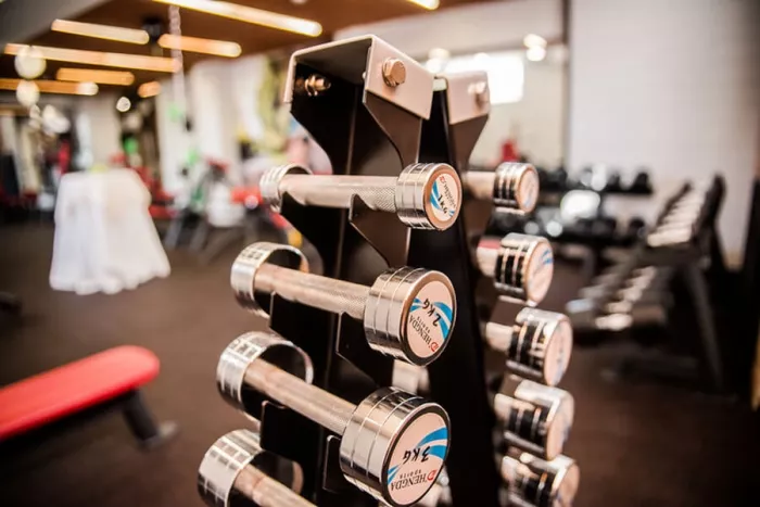 Фитнес клуб "XFit Геленджик"