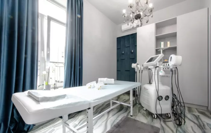 салон красоты  Nautilus Wellness Beauty