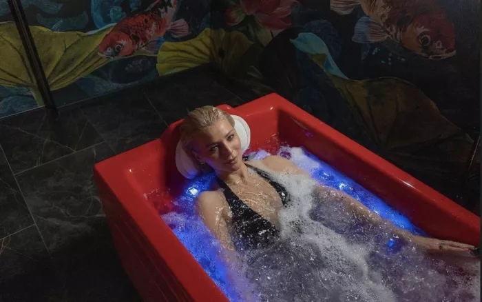 салон красоты  Nautilus Wellness Beauty