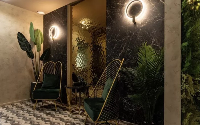 салон красоты  Nautilus Wellness Beauty