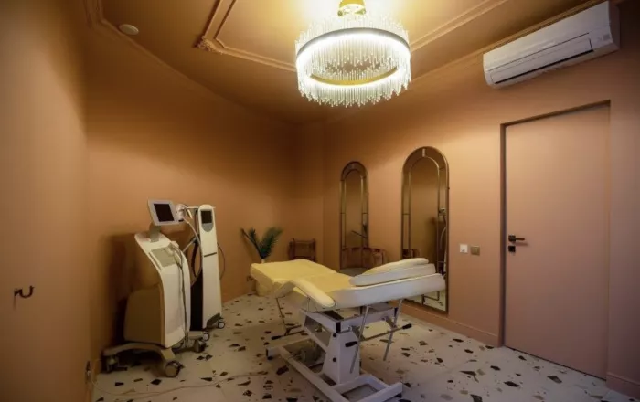 салон красоты  Nautilus Wellness Beauty