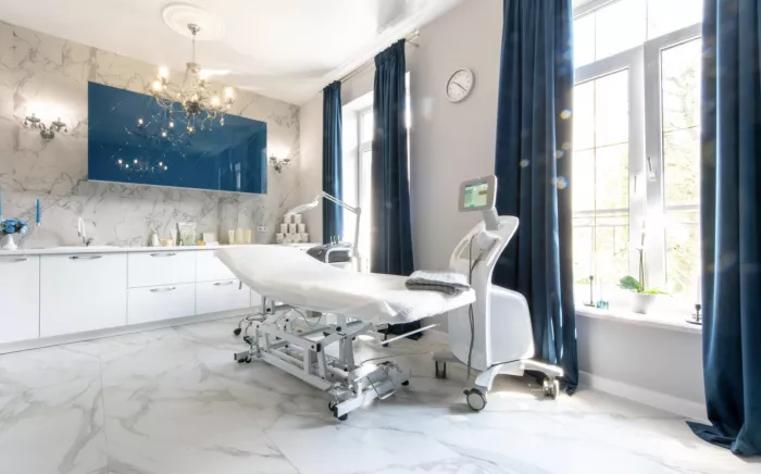 салон красоты  Nautilus Wellness Beauty