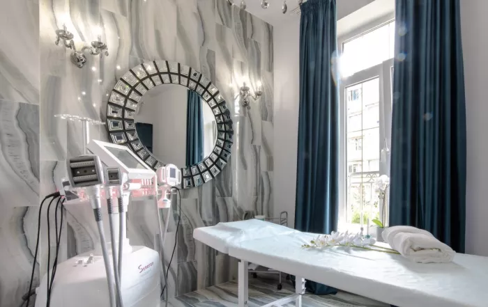 салон красоты  Nautilus Wellness Beauty