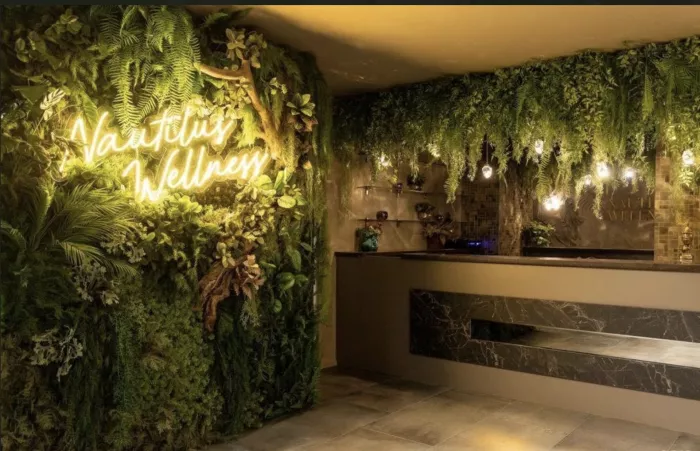 салон красоты  Nautilus Wellness Beauty
