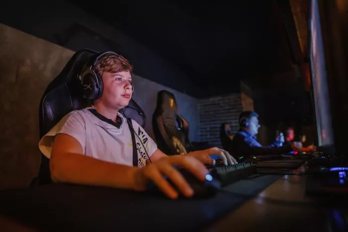 Gaming Cafe K4