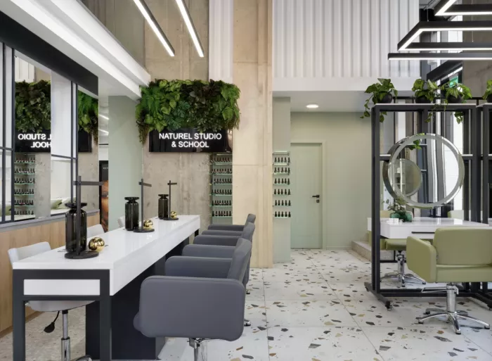 Салон красоты "Naturel Studio"