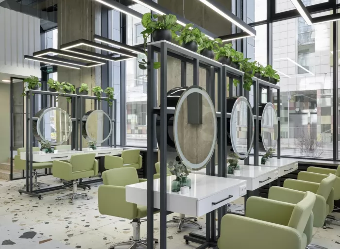 Салон красоты "Naturel Studio"