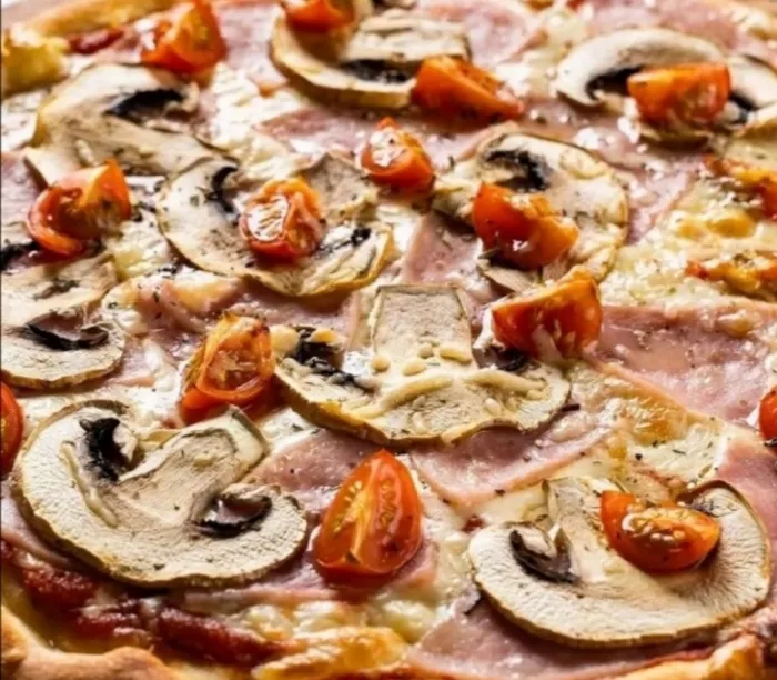 Пиццерия "Pizza 400°c"
