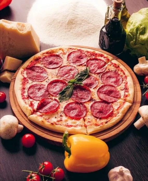 Пиццерия "Farina Pizza"