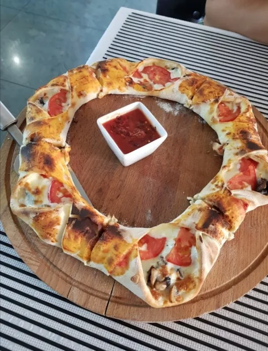 Пиццерия "Farina Pizza"