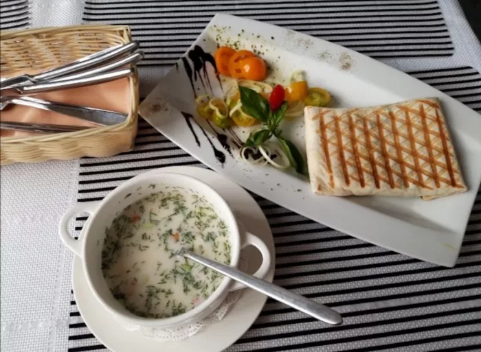 Пиццерия "Farina Pizza"