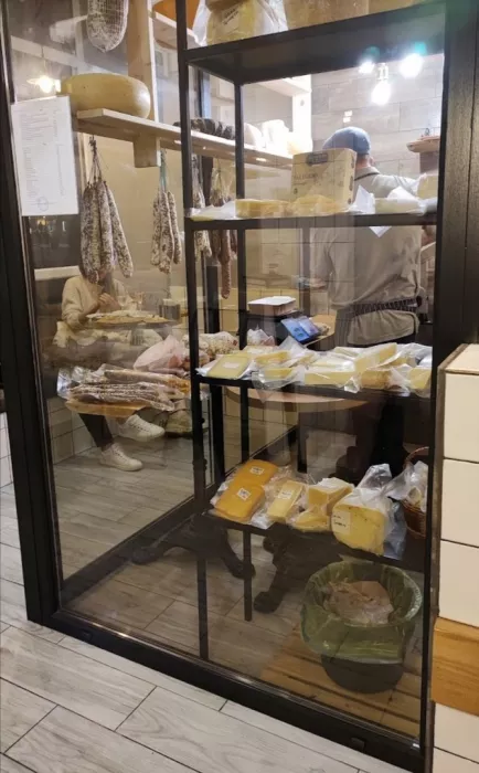 Пиццерия "La Bottega"