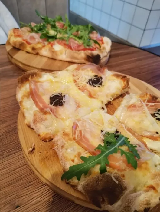 Пиццерия "La Bottega"