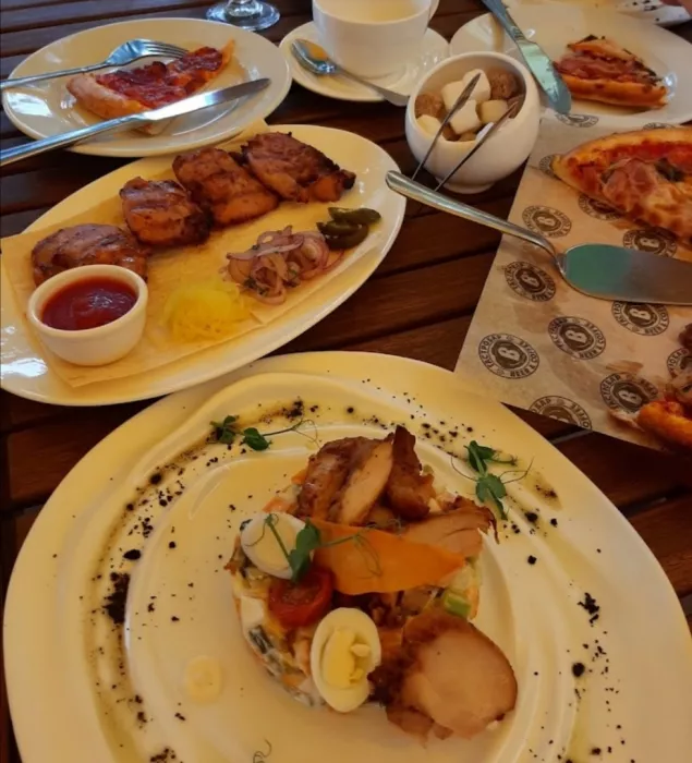 Пиццерия "Пицца Марио"