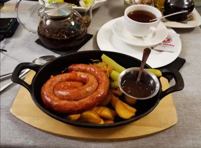 Пиццерия "Пицца Марио"