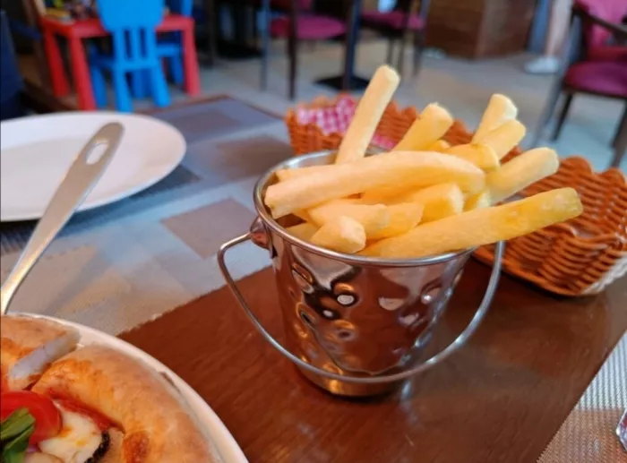 Пиццерия "Bella Pizza"