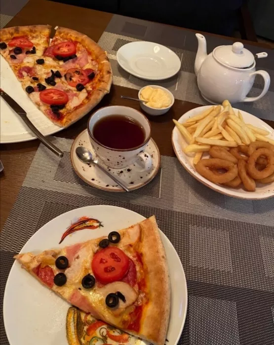Пиццерия "Bella Pizza"