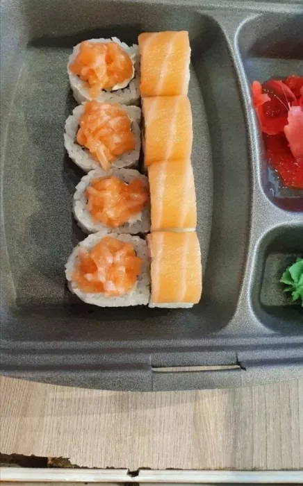 Суши-бар "Суши Wok"