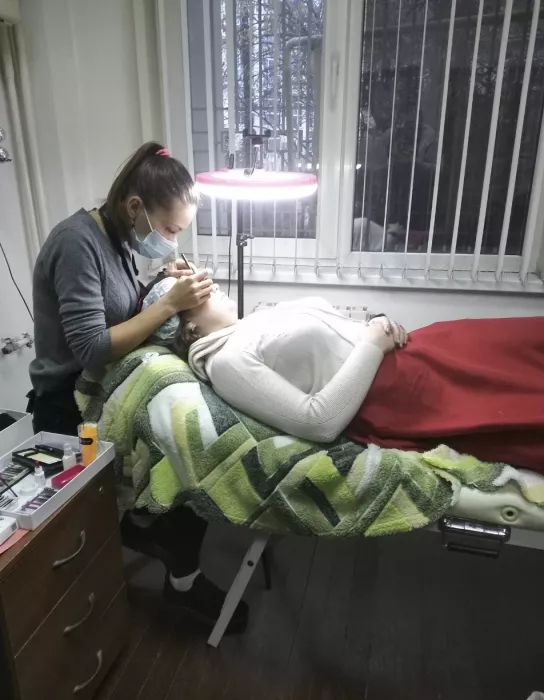  Студия красоты."Мари"