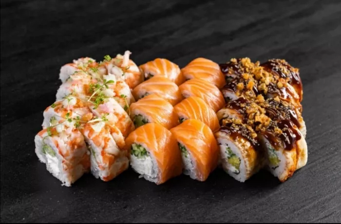 Суши-бар "Sushi Party"