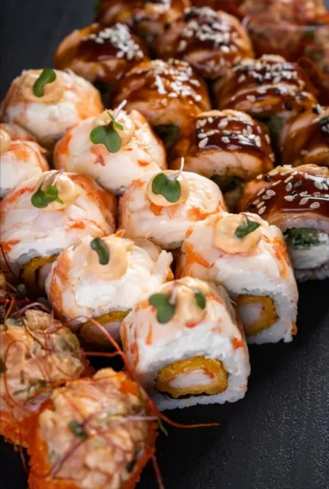 Суши-бар "Sushi Party"