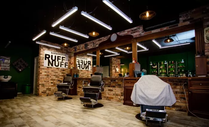 Барбершоп "Ruff Nuff"
