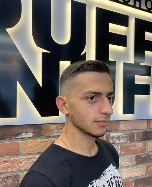 Барбершоп "Ruff Nuff"