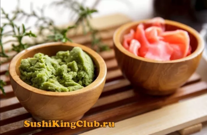 Суши-бар "Sushi King"