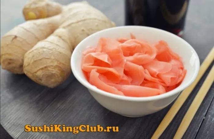 Суши-бар "Sushi King"