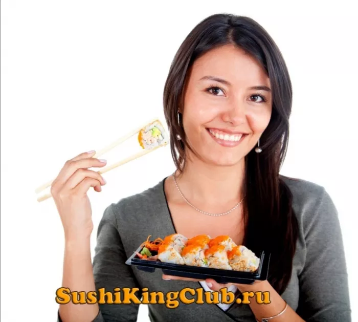 Суши-бар "Sushi King"
