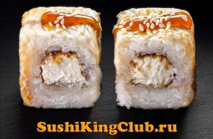 Суши-бар "Sushi King"