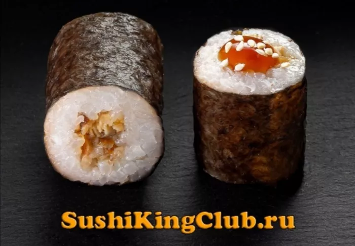 Суши-бар "Sushi King"