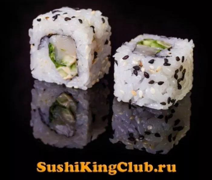 Суши-бар "Sushi King"