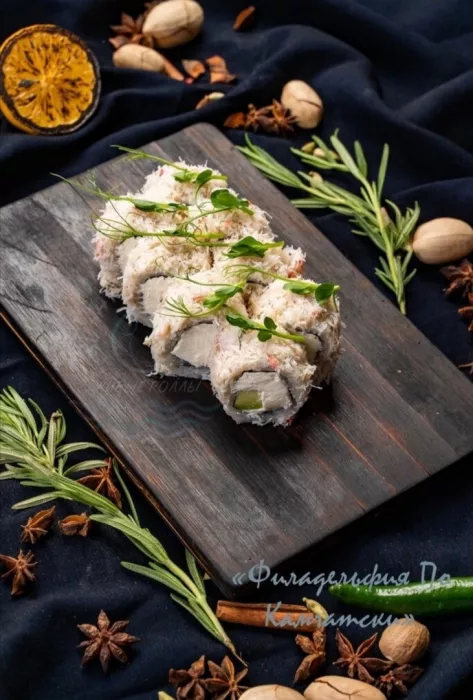 Суши-бар "Sushi Boutique Gel"
