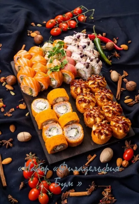 Суши-бар "Sushi Boutique Gel"