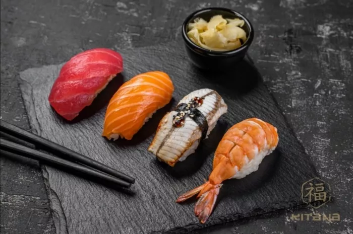 Суши-бар "Kitana Sushi"