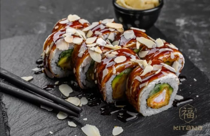 Суши-бар "Kitana Sushi"