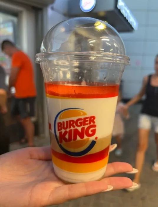 Бургерная "Burger King"
