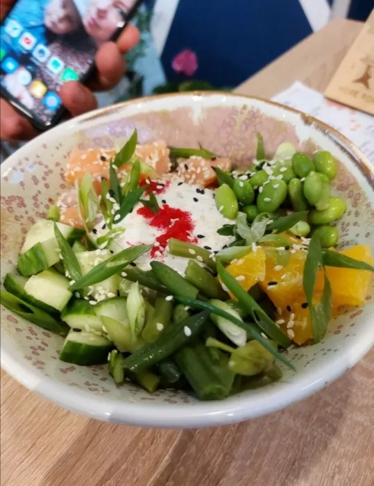 Кафе "More poke"
