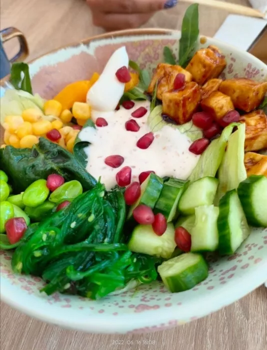 Кафе "More poke"