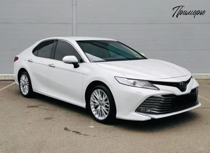 Прокат авто "Приморье"