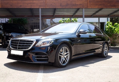 Прокат авто "VIP 999"