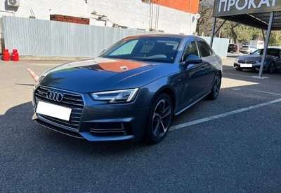 Прокат авто "VIP 999"