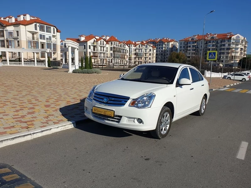 Прокат авто "А-прокат"