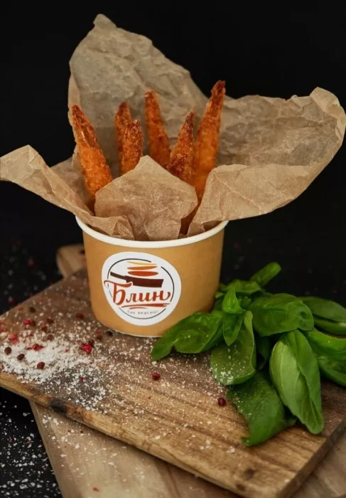 Кафе "Блин Так Вкусно"