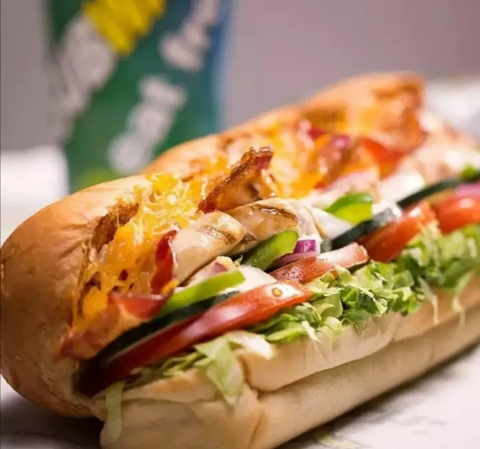 Кафе "Subway"